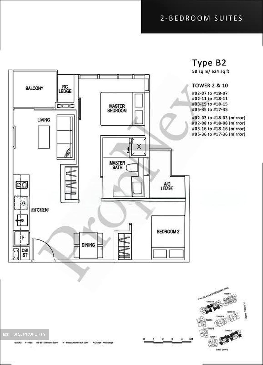 Sims Urban Oasis (D14), Condominium #589252411